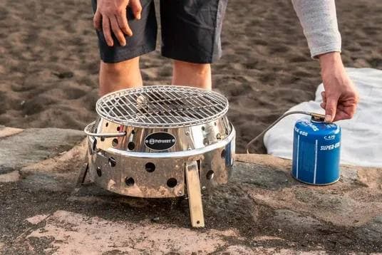 Petromax Atago Gas Grill