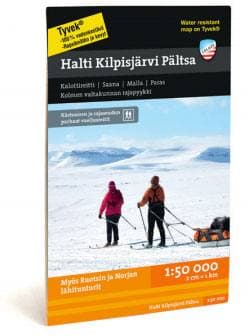 Calazo Halti-Kilpisjärvi-Pältsa Tyvek