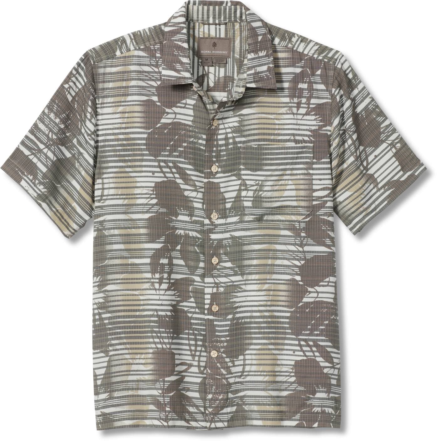 Royal Robbins Comino Leaf SS