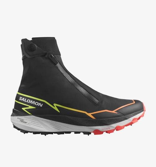 Salomon Winter Cross Spike - Miesten ja naisten nastakengät