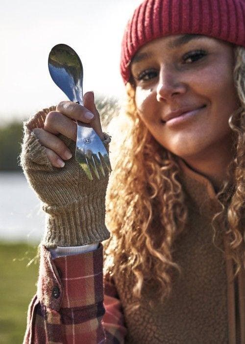 Light My Fire Stainless Steel Spork