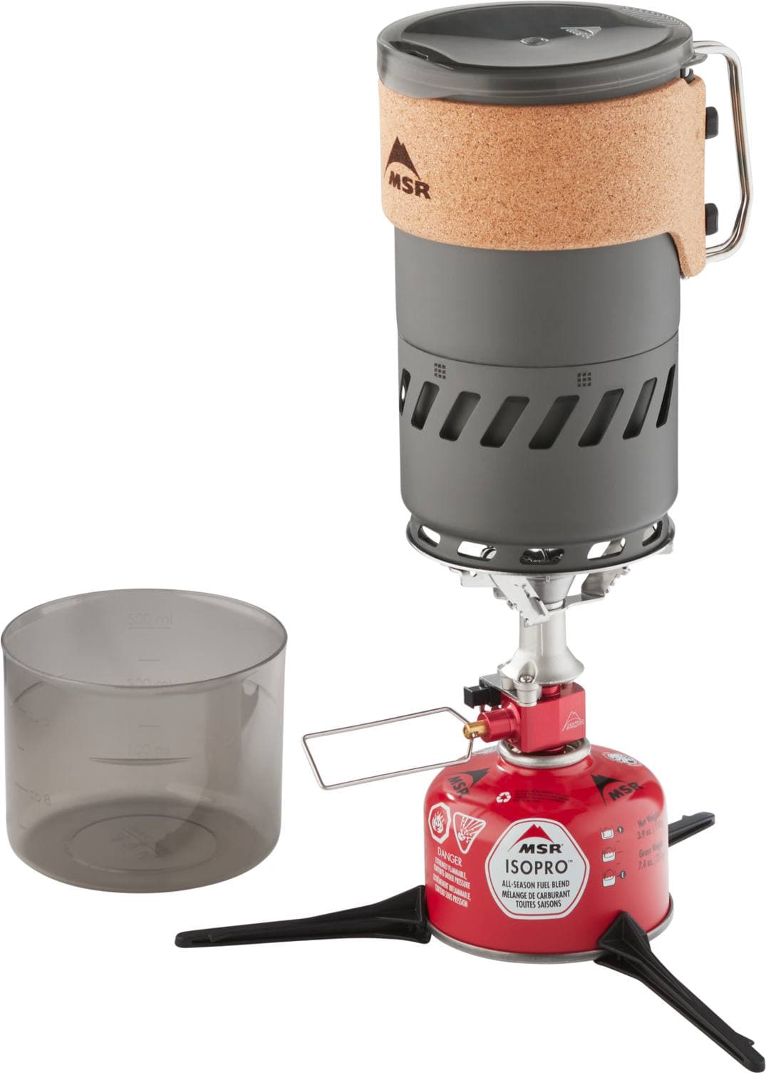 MSR Switch System Stove