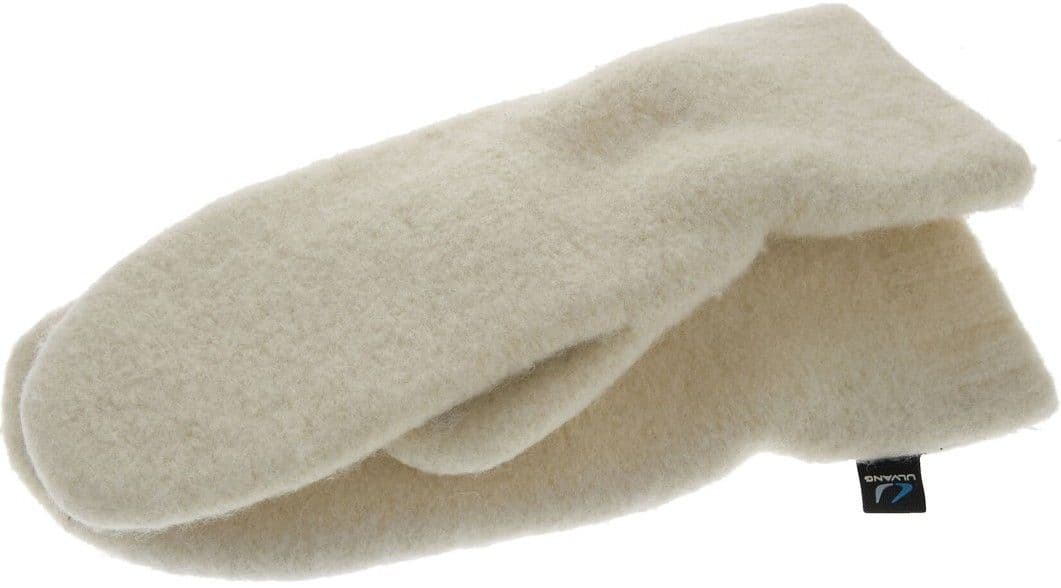 Ulvang Hammerfest Mitten lapaset, unisex, Vanilla