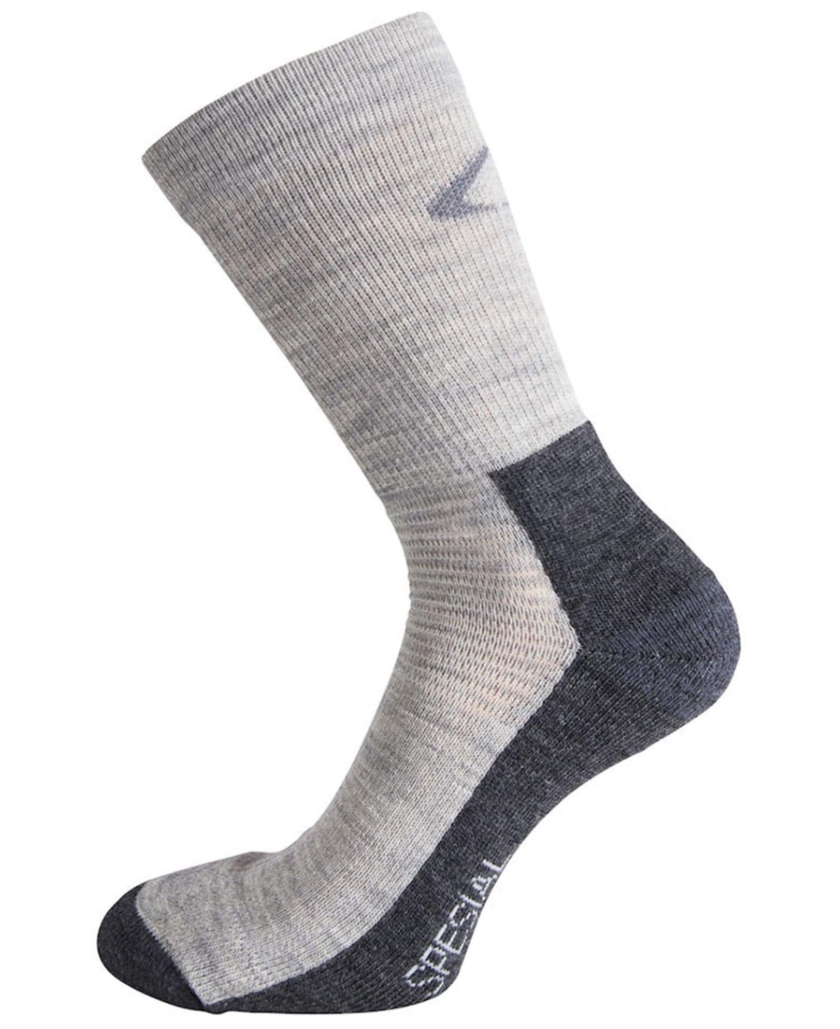 Ulvang Rav Spesial Sock Grey Melange/Charcoal Melange