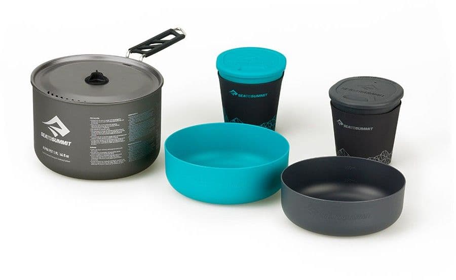 Sea to Summit Alpha 2.1 Pot Cook Set
