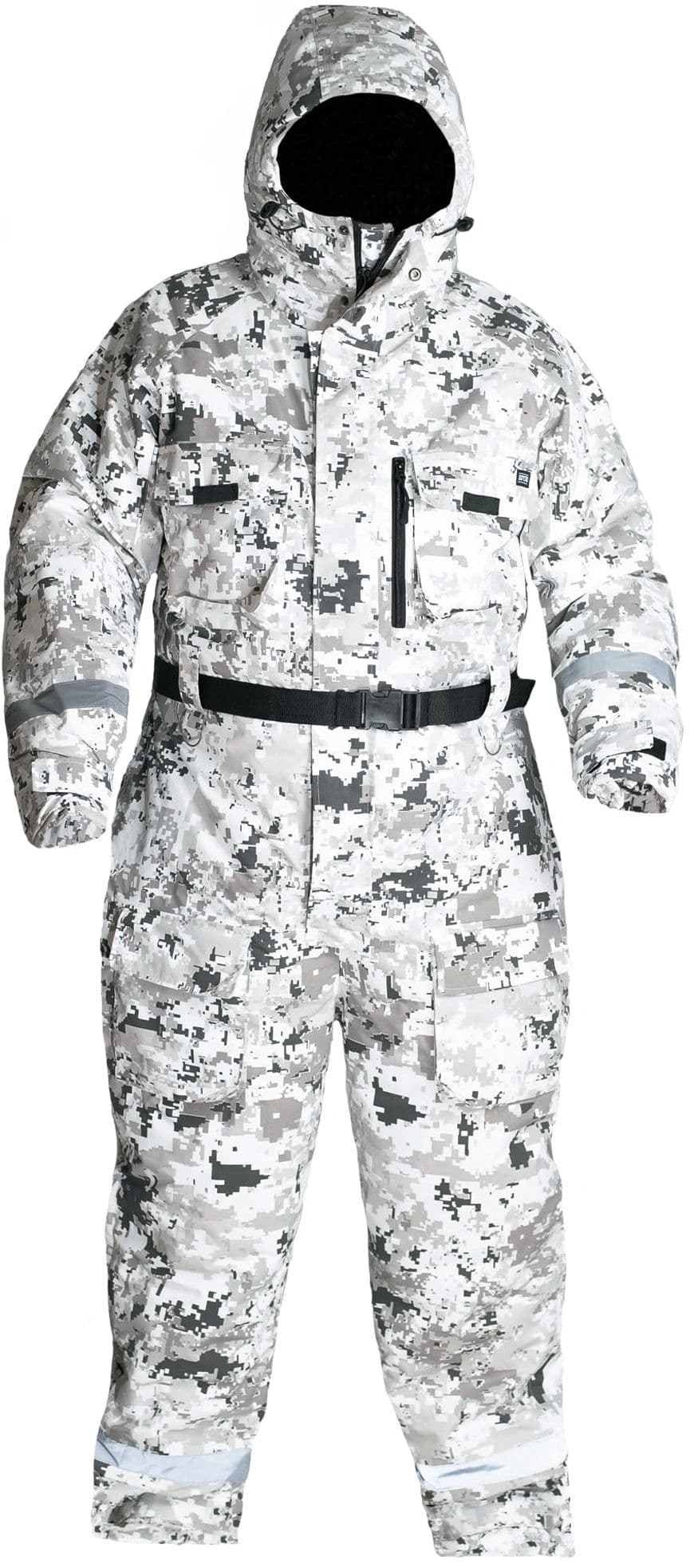 Isfog Thermal Overall toppahaalari, lumicamo