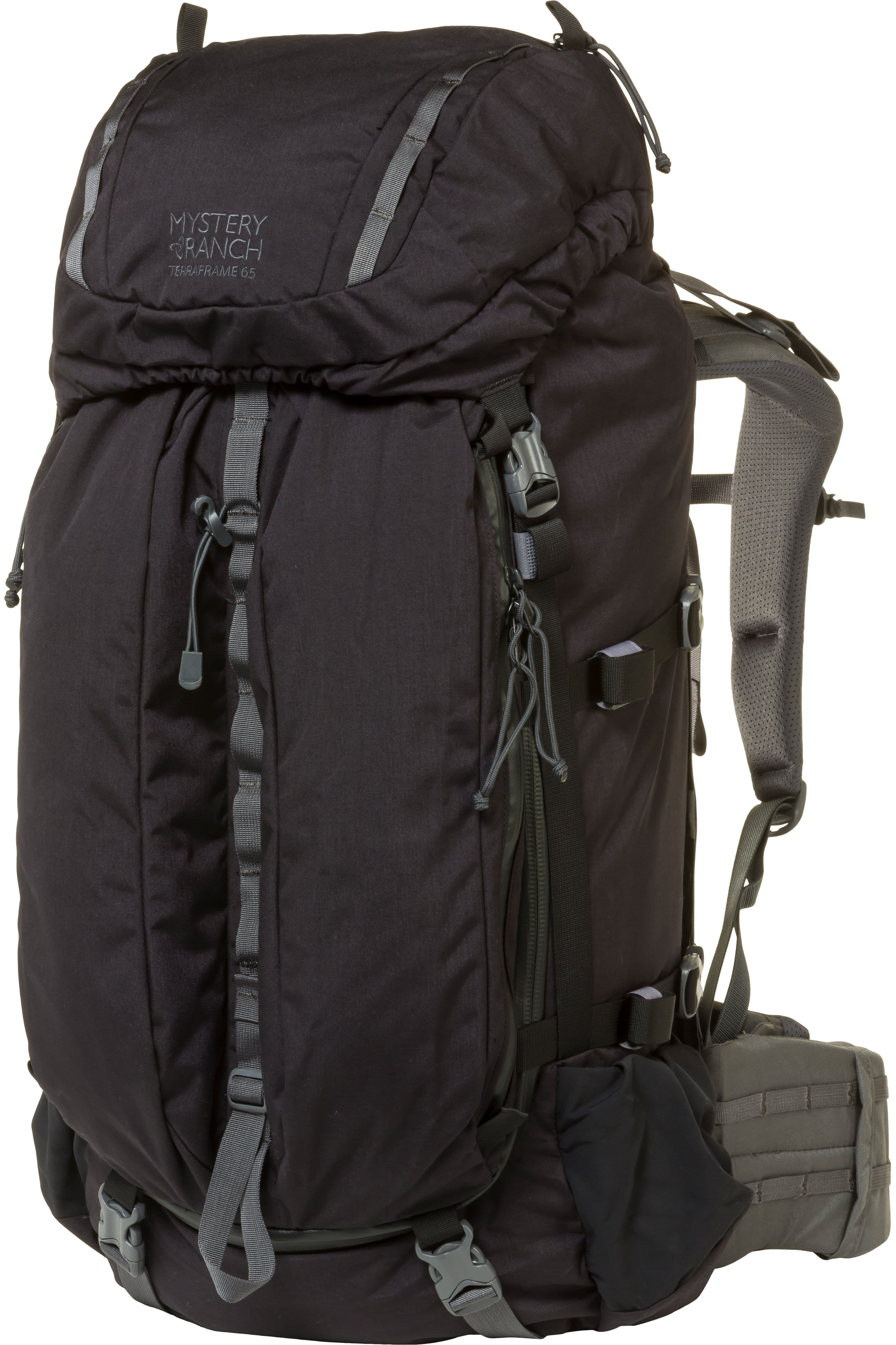 Mystery Ranch Terraframe 65 rinkka, Black