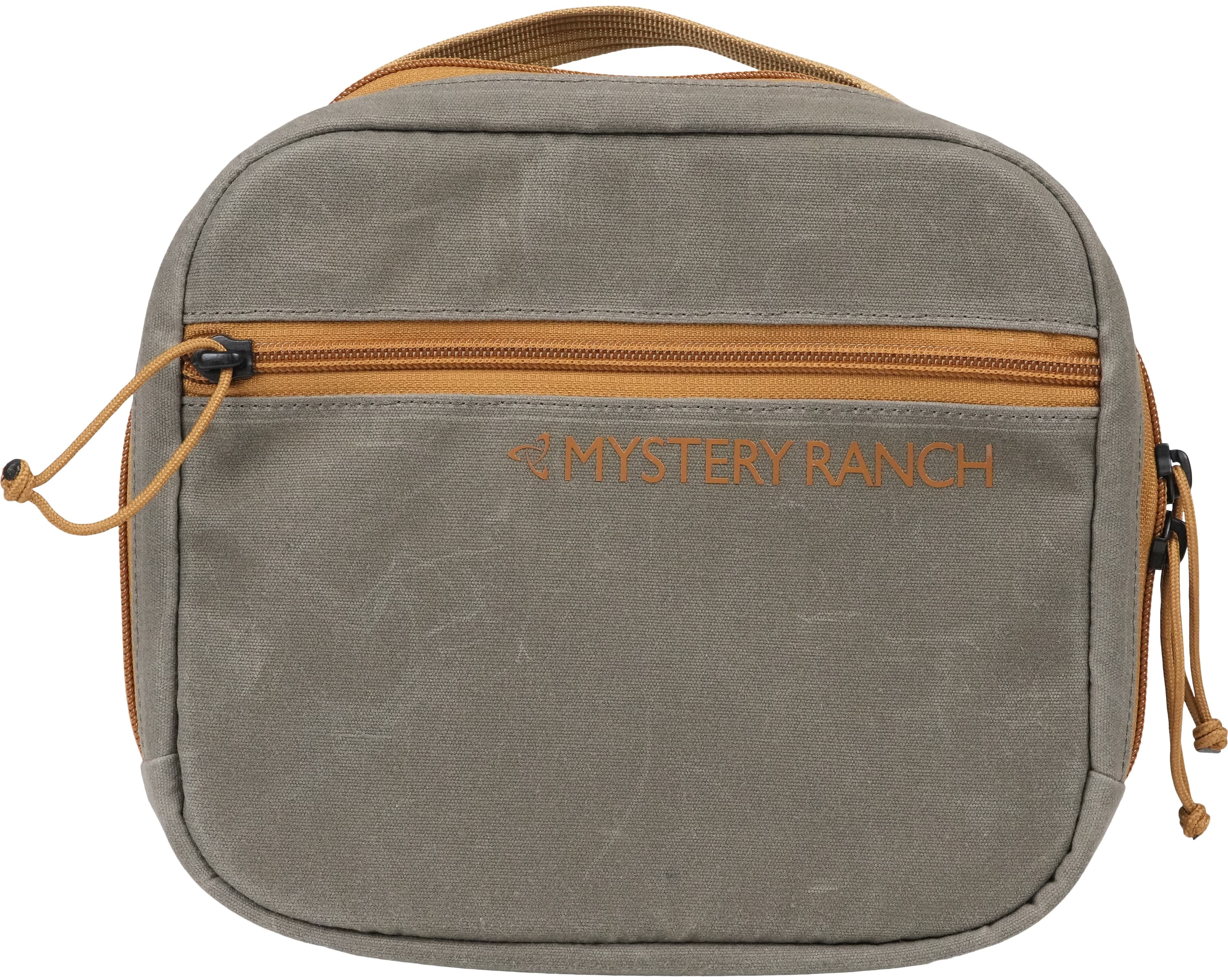 Mystery Ranch Mission Control M säilytyslaukku, Wood Waxed