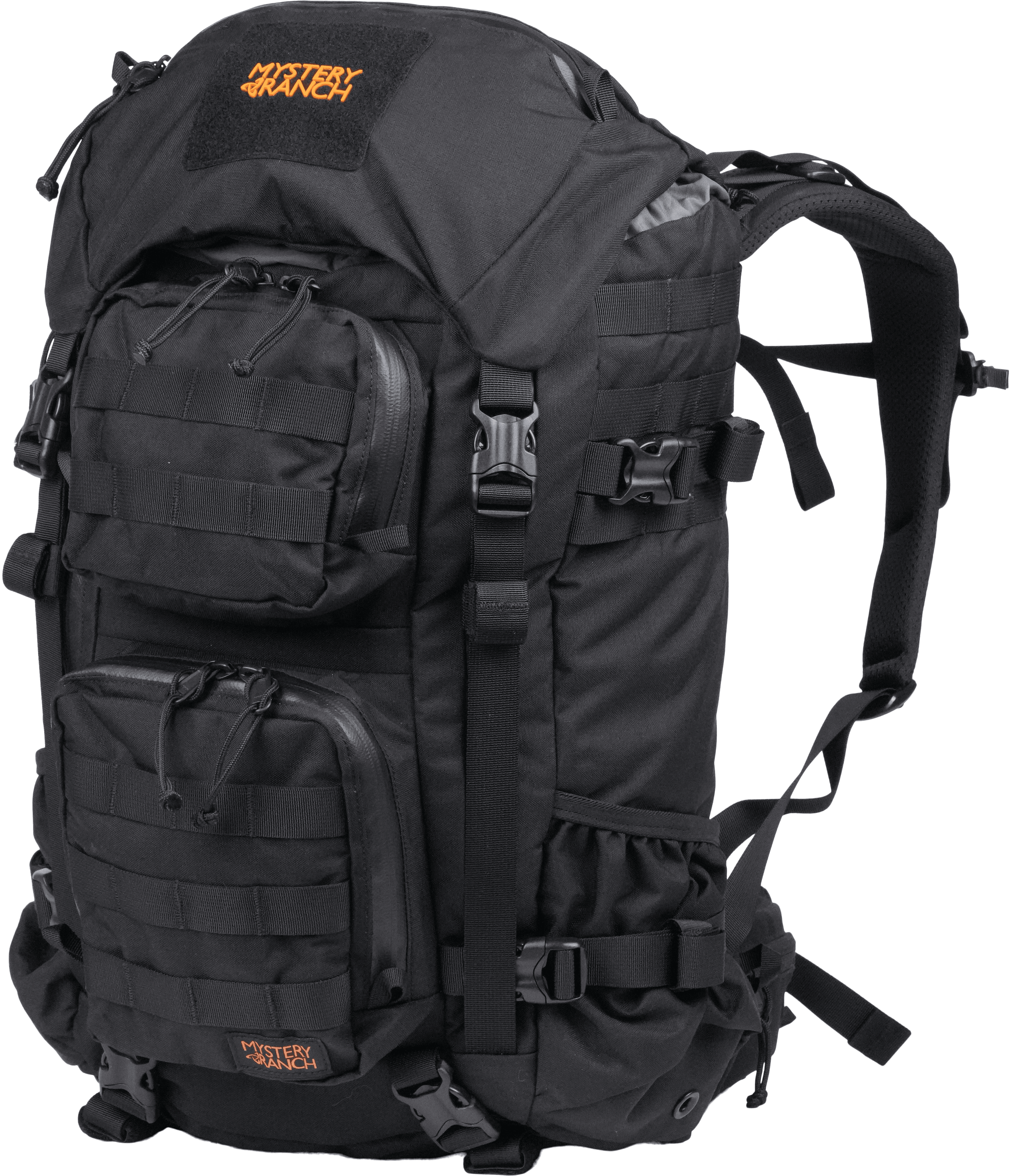 Mystery Ranch Blitz 35 reppu, Black