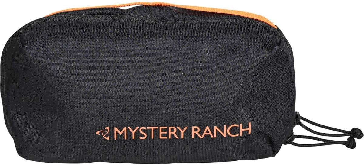 Mystery Ranch Spiff Kit pakkauspussi, S, Black
