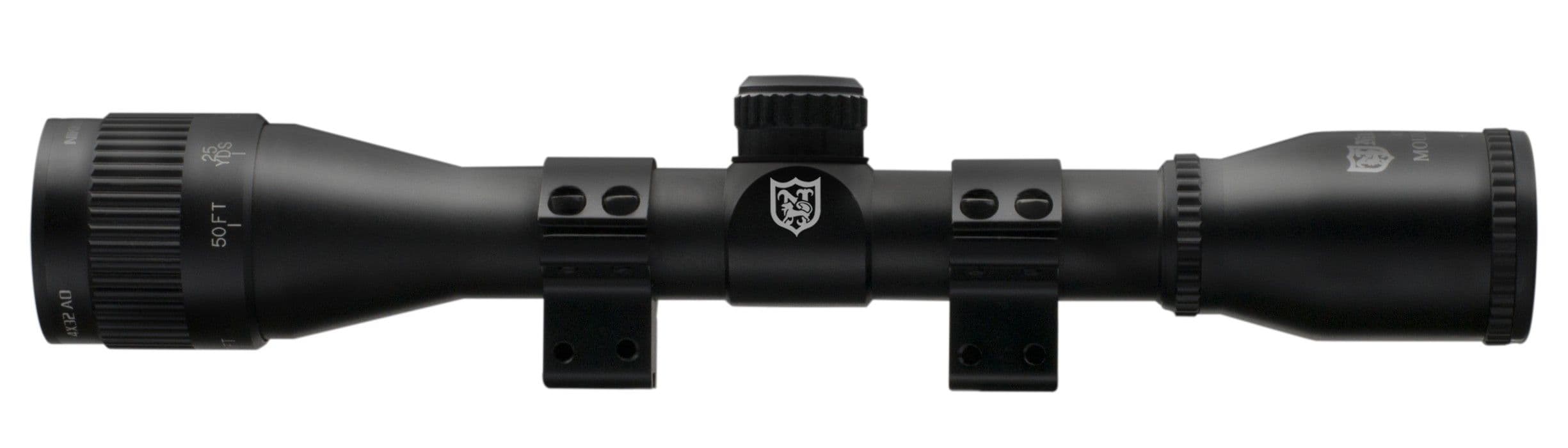 Nikko Stirling MountMaster AO4x32 HMD Ilmakiväärikiikari