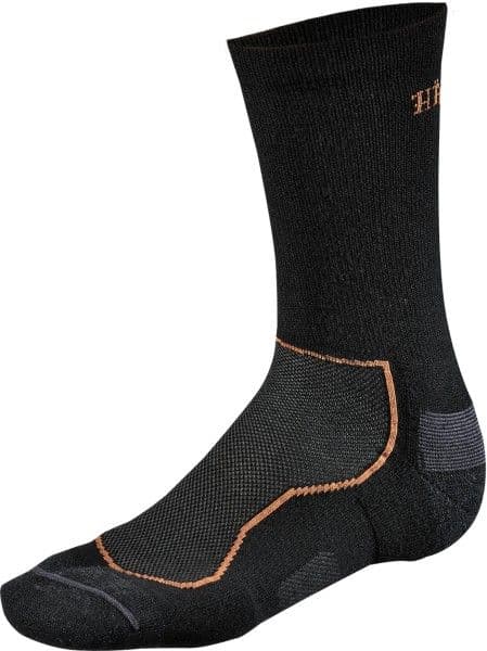 Härkila All Season Wool II Sock Black