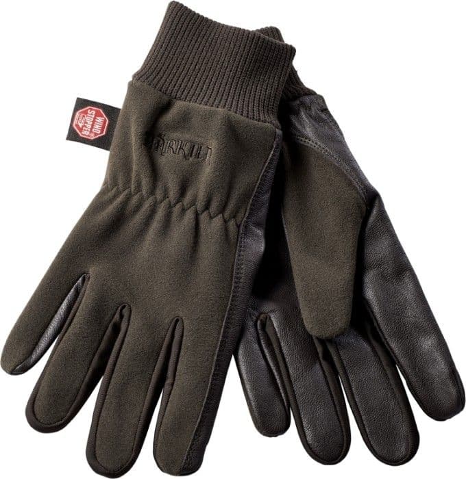 Härkila Pro Shooter Hanskat Shadow Brown