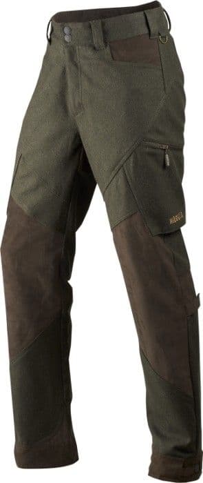 Härkila Metso Active Trousers Willow Green/Shadow Brown