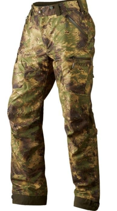Härkila Lynx Trousers AXIS MSP® Forest Green