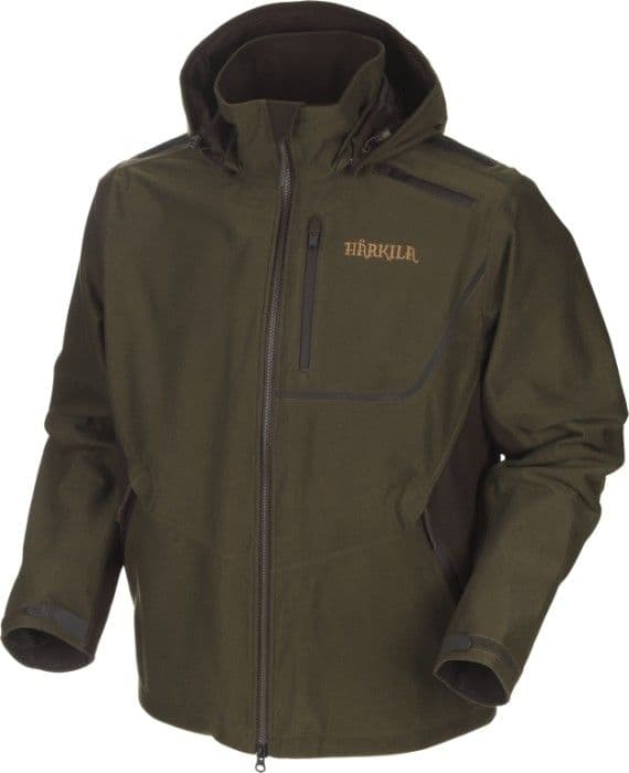 Härkila Mountain Hunter GTX-metsästystakki, vihreä