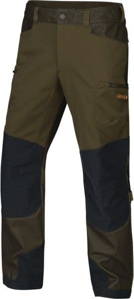 Härkila Mountain Hunter Hybrid Housut Willow Green