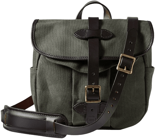 Filson Field Bag olkalaukku, S, Otter Green