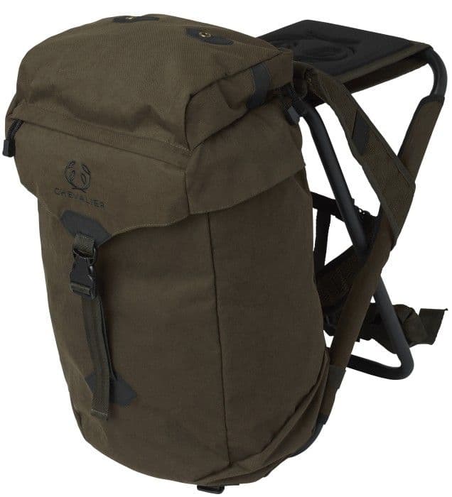 Chevalier -reppujakkara 35 l