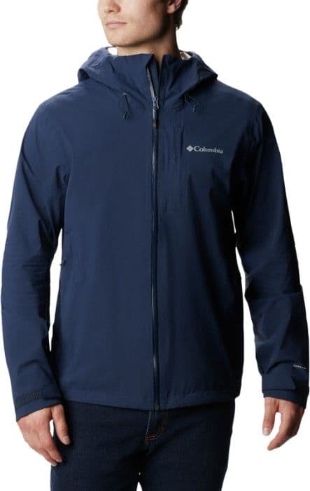 Columbia Omni-Tech Ampli-Dry Shell kuoritakki, tummansininen