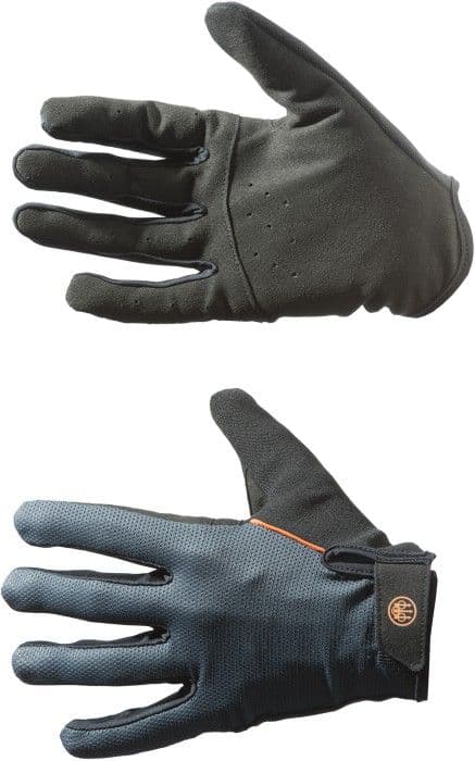 Beretta Pro Mesh Gloves Black & Gray
