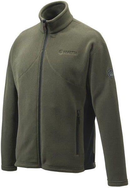 Beretta Smartech Fleece Jacket Green