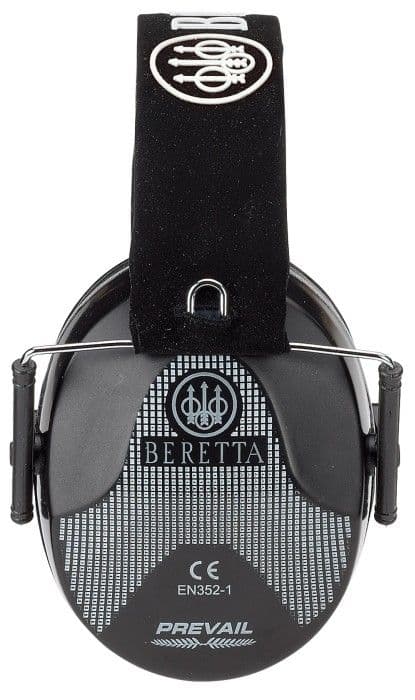 Beretta Earmuff Black