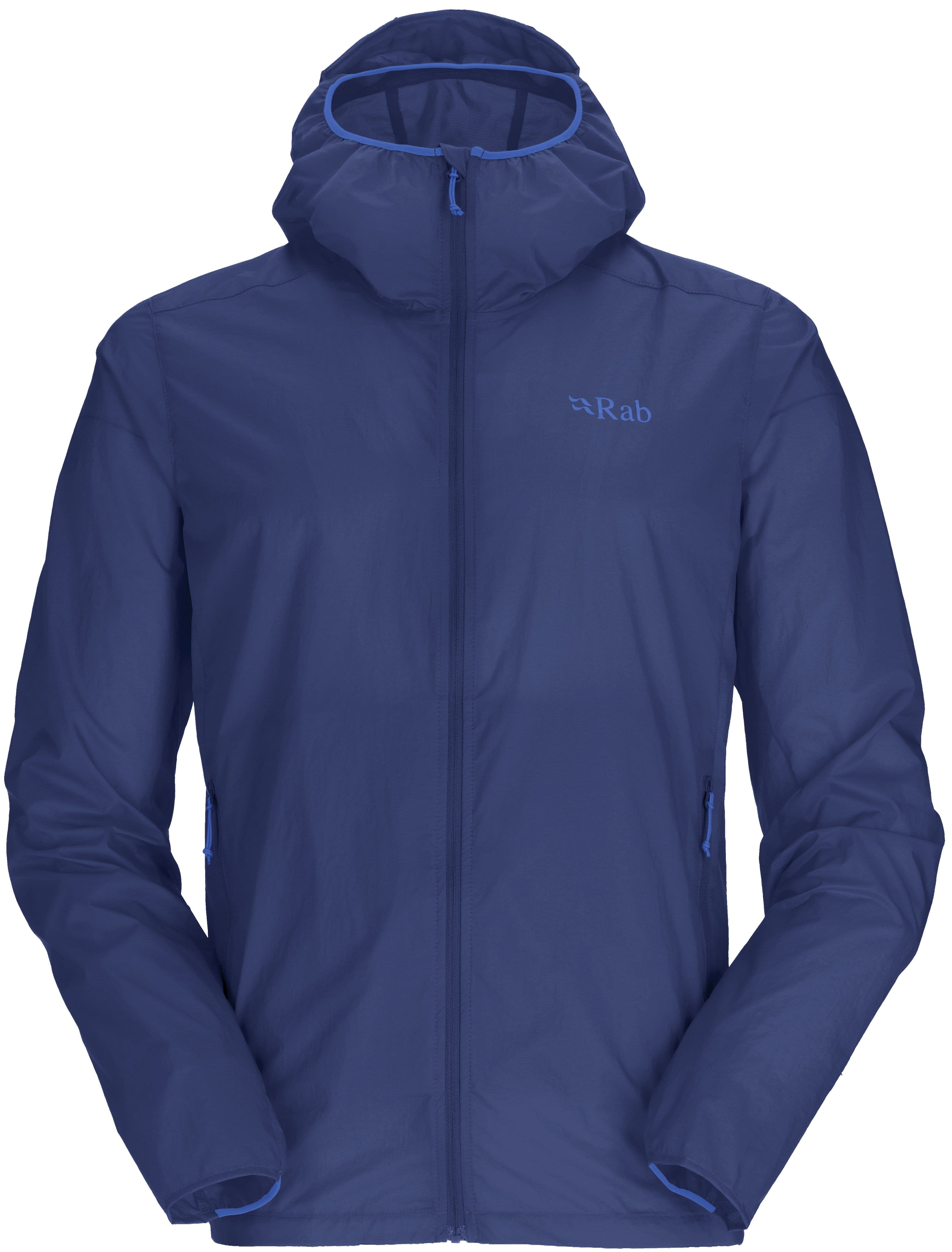 Rab Vital Hoody ulkoilutakki, tummansininen