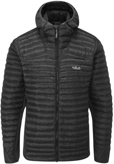 Rab Cirrus Flex 2.0 Hoody takki, musta