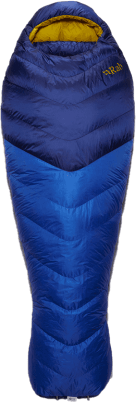 Rab Neutrino 400, Regular Wide, Nightfall Blue