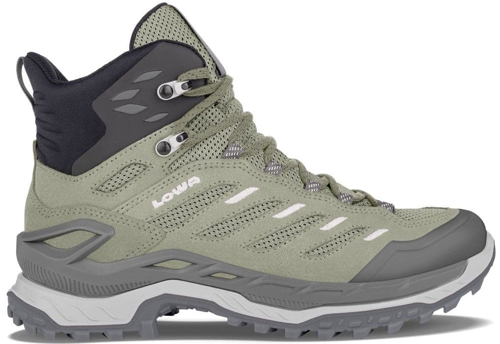 Lowa Innovo Mid Ws Seaweed/Grey