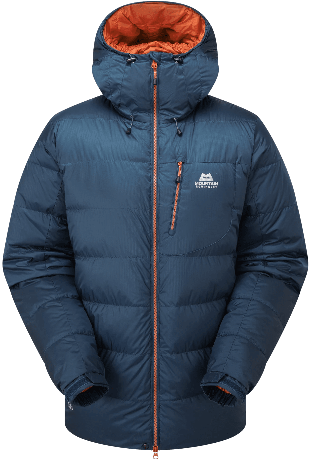 Mountain Equipment K7 Jacket untuvatakki, petrooli