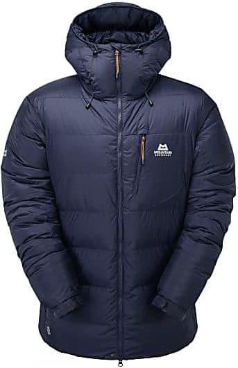 Mountain Equipment K7 Jacket untuvatakki, tummansininen