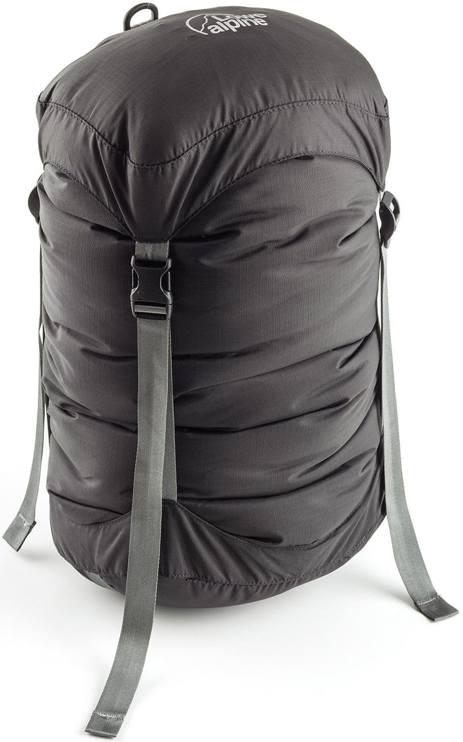 Lowe Alpine Spider Compression Sack X-Large kompressiopussi, musta