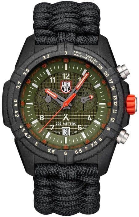 Luminox Bear Grylls Survival Land 3797