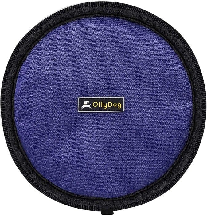 OllyDog Flyer Disc Atlantic