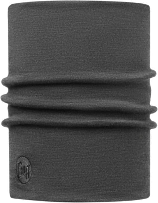 Buff Heavyweight Merino Wool tuubihuivi, harmaa