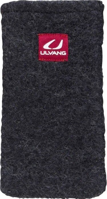 Ulvang Iso Wool Pocket suojapussi puhelimelle, harmaa