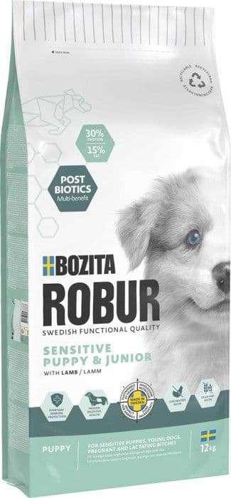 Bozita Robur Sensitive Grain Free Puppy 12 kg